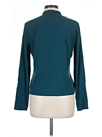 St. John Long Sleeve Turtleneck (view 2)