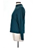 St. John Teal Long Sleeve Turtleneck Size L - photo 5