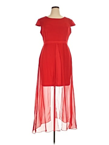 Sami & JO Cocktail Dress (view 1)