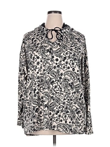Cuddl Duds Pullover Sweater (view 1)