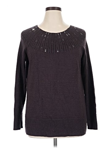 Apt. 9 Pullover Sweater (view 1)