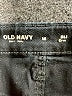 Old Navy Black Jeans Size 16 - photo 3