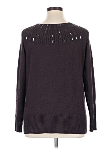 Apt. 9 Pullover Sweater (view 2)