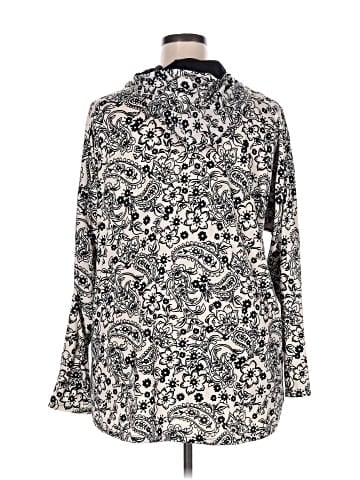 Cuddl Duds Pullover Sweater (view 2)