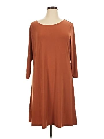 Attitudes by Renee Casual Dress (view 1)