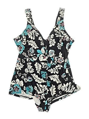 Maxine of Hollywood One Piece Swimsuit (view 1)