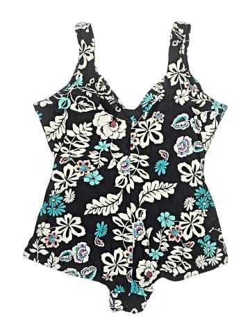Maxine of Hollywood One Piece Swimsuit (view 2)