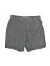 Levi's Chevron-herringbone Gray Shorts 6-9 MO / 9 MO - photo 1