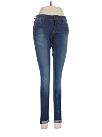 Mahi Gold Jeans (view 1)