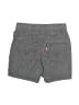 Levi's Chevron-herringbone Gray Shorts 6-9 MO / 9 MO - photo 2