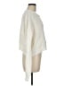 Double Zero Ivory Pullover Sweater Size M - photo 4