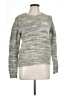 Theory Tweed Green Wool Pullover Sweater Size L - photo 1