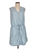 Gap Blue Casual Dress Size M - photo 1