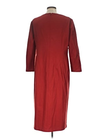 Lafayette 148 New York Casual Dress (view 2)