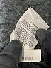 Express 100% Polyester Gray Coat Size XS - photo 7
