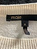 Maje Red Pullover Sweater Size XS (0) - photo 7