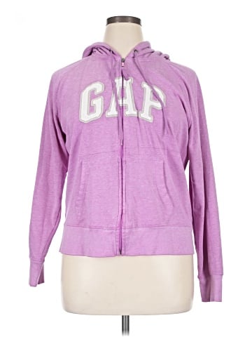 Gap Outlet Zip Up Hoodie (view 1)