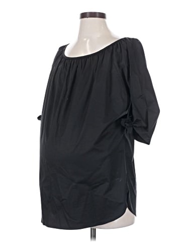Hatch 3/4 Sleeve Blouse (view 1)
