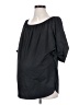 Hatch Black 3/4 Sleeve Blouse Size Sm Maternity (1) - photo 1