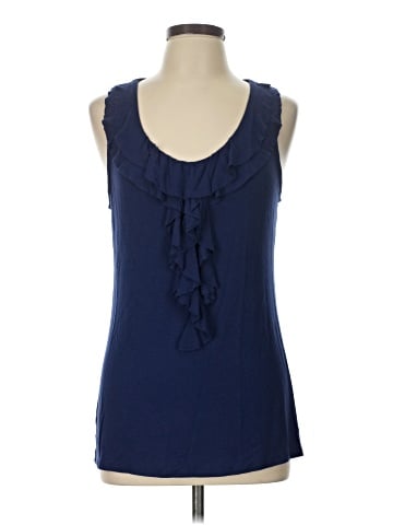 Merona Sleeveless Blouse (view 1)