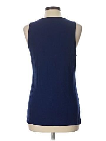 Merona Sleeveless Blouse (view 2)