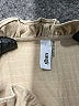 Glam Tan Short Sleeve Blouse Size L - photo 7