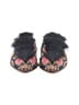 Nine West Paisley Black Mule/Clog Size 7 - photo 2