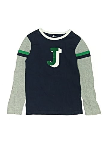 Janie and Jack 3/4 Sleeve T-Shirt (view 1)