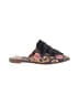 Nine West Paisley Black Mule/Clog Size 7 - photo 1
