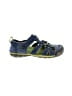Keen Blue Sandals Size 4 (youth) - photo 1