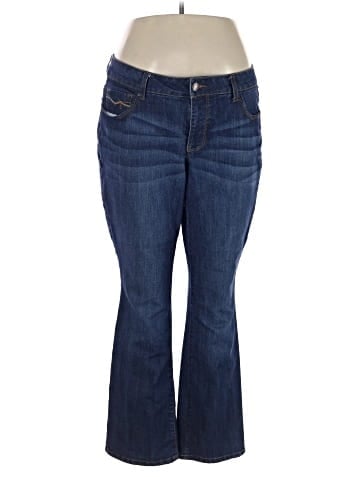 Faded Glory Jeans (view 1)