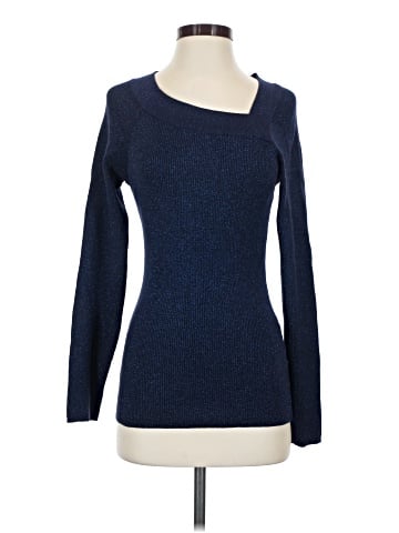 New York & Company Long Sleeve T-Shirt (view 1)