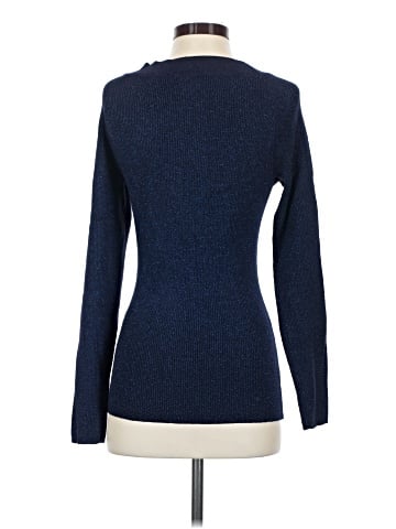 New York & Company Long Sleeve T-Shirt (view 2)