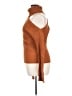 Guess Solid Brown Long Sleeve Top Size XL - photo 5