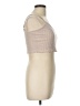 Shein Tan Tank Top Size L - photo 4