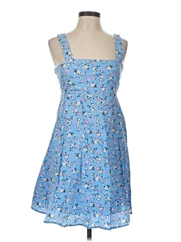 Blu Pepper Casual Dress (view 1)