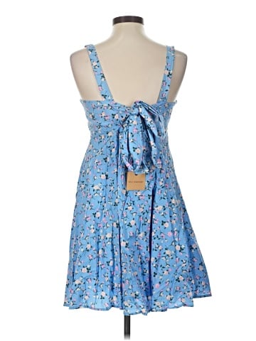 Blu Pepper Casual Dress (view 2)