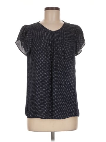 Fun2Fun Short Sleeve Blouse (view 1)