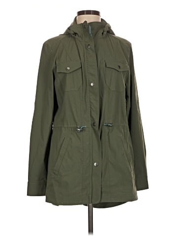 L.L.Bean Raincoat (view 1)