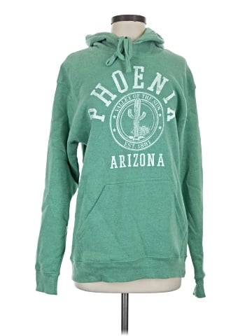 Point Pullover Hoodie (view 1)