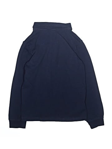 Quince Long Sleeve Polo (view 2)