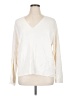 Old Navy White Pullover Sweater Size XL (tall) - photo 1