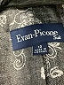 Evan Picone 100% Polyester Gray Blazer Size 12 - photo 6