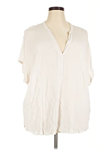 H&M Sleeveless T-Shirt (view 1)