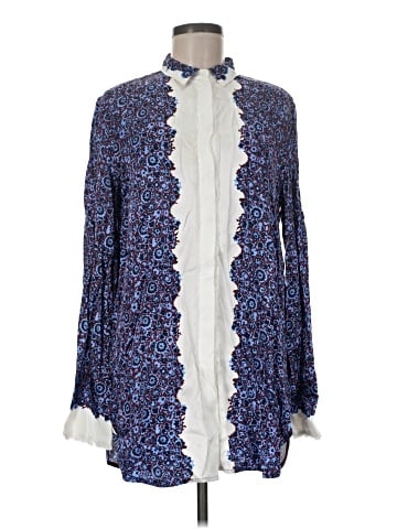 By Malene Birger Long Sleeve Blouse (view 1)