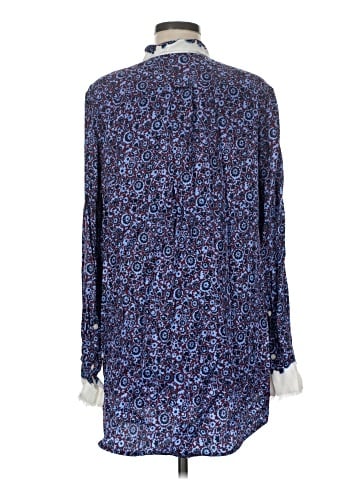 By Malene Birger Long Sleeve Blouse (view 2)