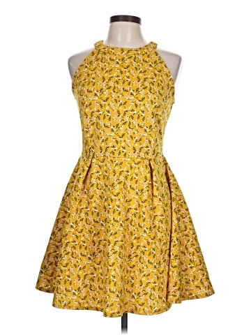 Copper Key Casual Dress (view 1)
