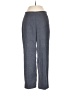 Zara Basic Chevron-herringbone Gray Dress Pants Size S - photo 1