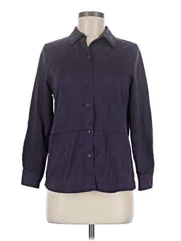 Style&Co 3/4 Sleeve Blouse (view 1)