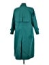 London Fog Teal Jacket Size 8 (petite) - photo 2